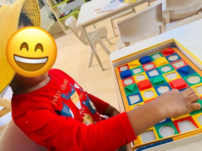 Creative group activity