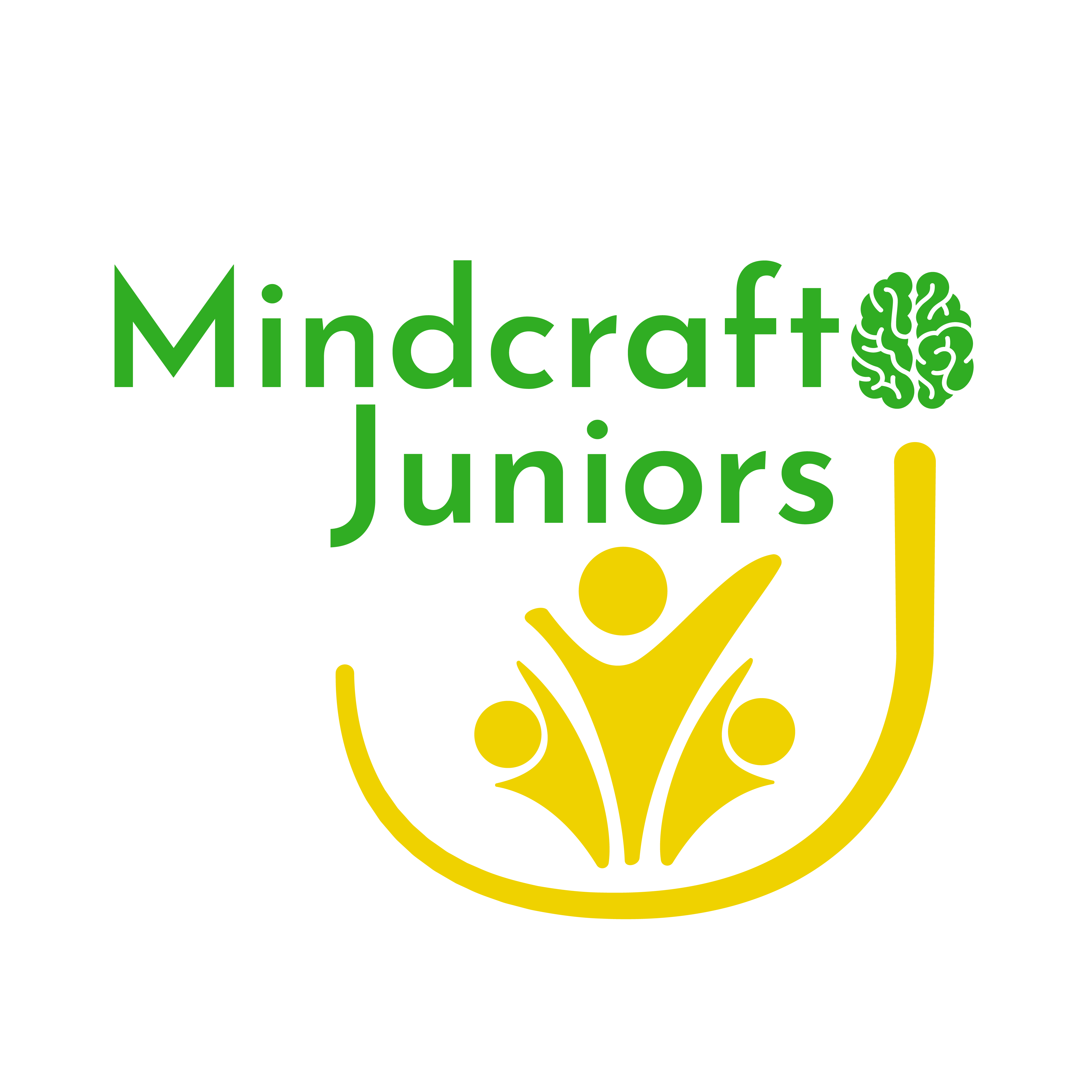 Mindcraft Juniors logo